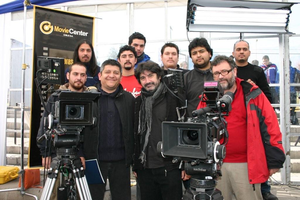 Cinematografía Digital. Duoc UC Santiago de Chile  2012